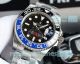 Buy High Quality Copy Rolex GMT-Master II Blue & Black Bezel Stainless Steel Watch (3)_th.jpg
